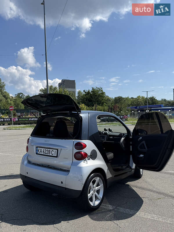 Купе Smart Fortwo 2009 в Киеве