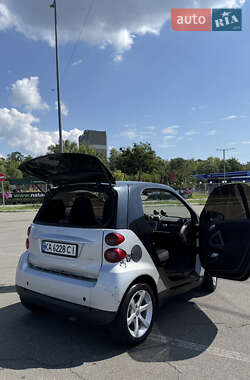 Купе Smart Fortwo 2009 в 