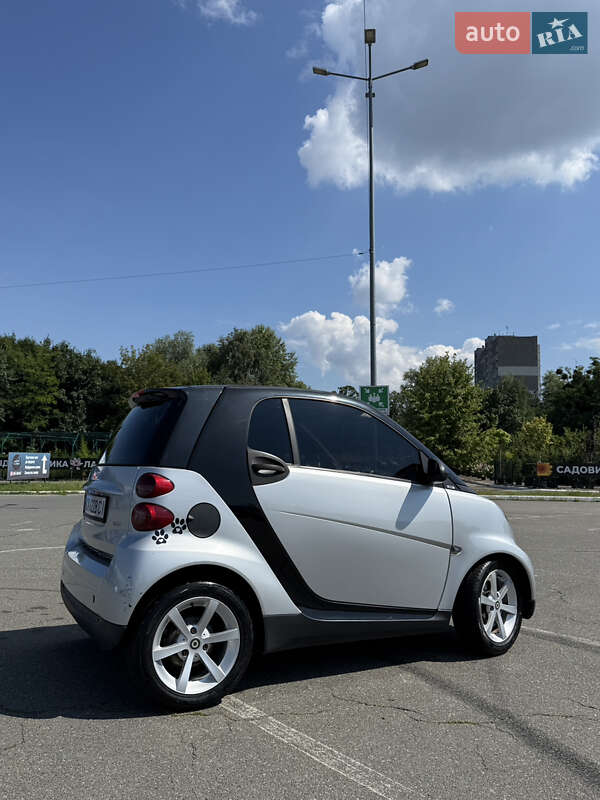 Купе Smart Fortwo 2009 в Киеве