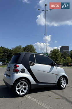 Купе Smart Fortwo 2009 в 