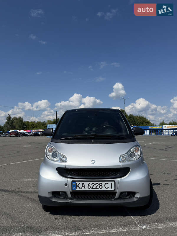 Купе Smart Fortwo 2009 в Киеве