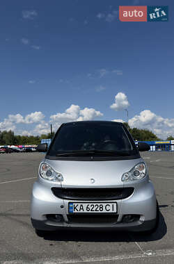 Купе Smart Fortwo 2009 в 
