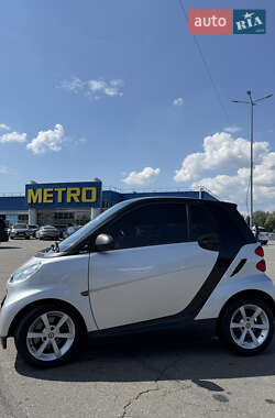 Купе Smart Fortwo 2009 в 