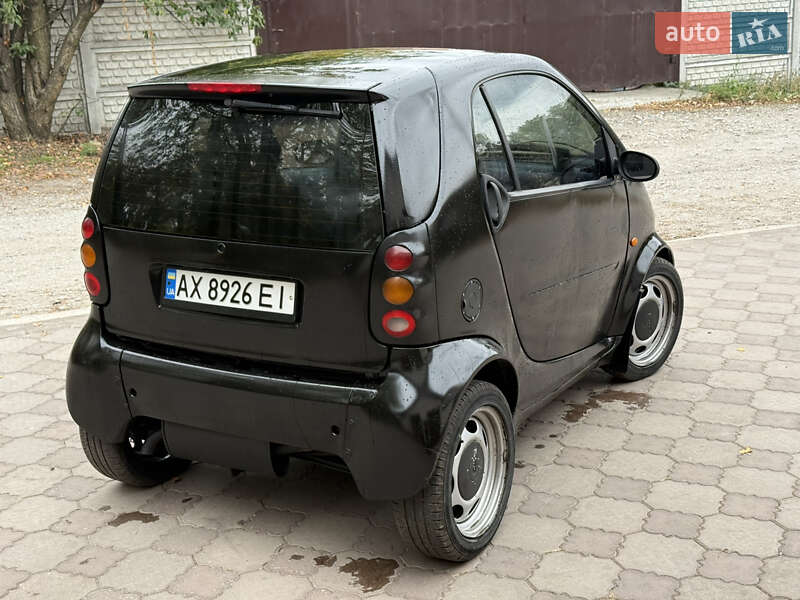 Купе Smart Fortwo 1999 в Днепре