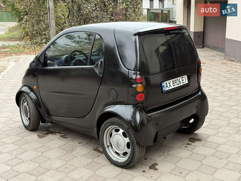 Купе Smart Fortwo 1999 в Днепре