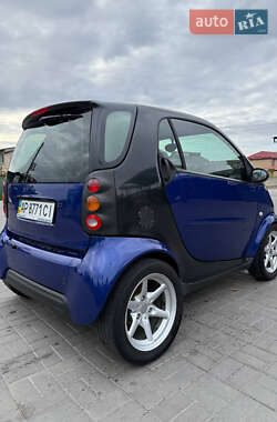 Купе Smart Fortwo 1999 в 