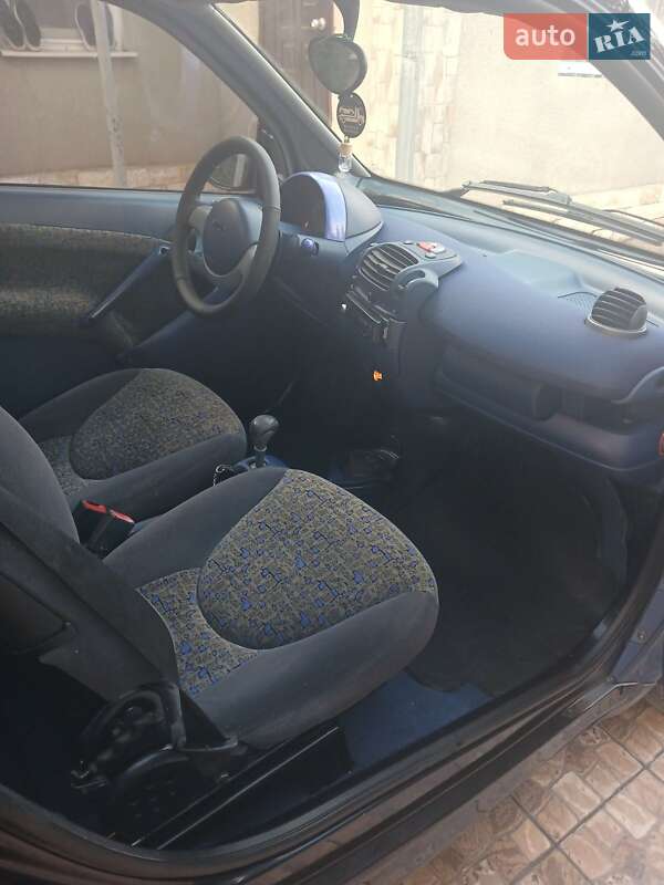 Хэтчбек Smart Fortwo 2000 в Одессе