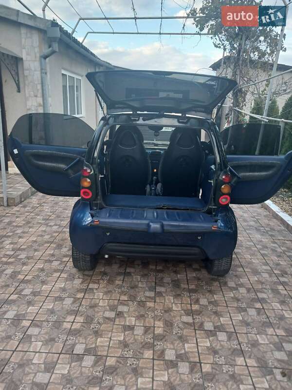 Хэтчбек Smart Fortwo 2000 в Одессе