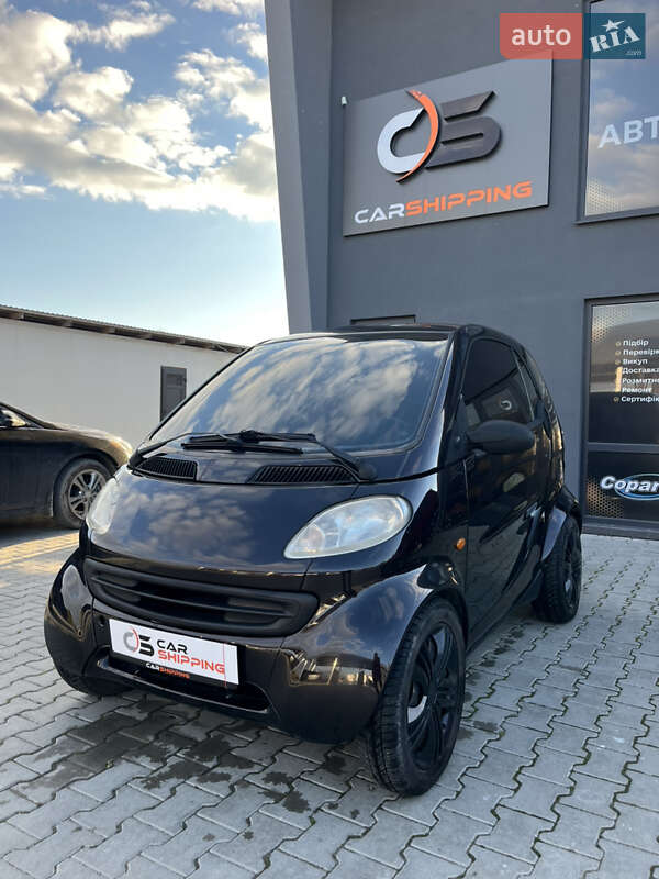 Smart Fortwo 1999