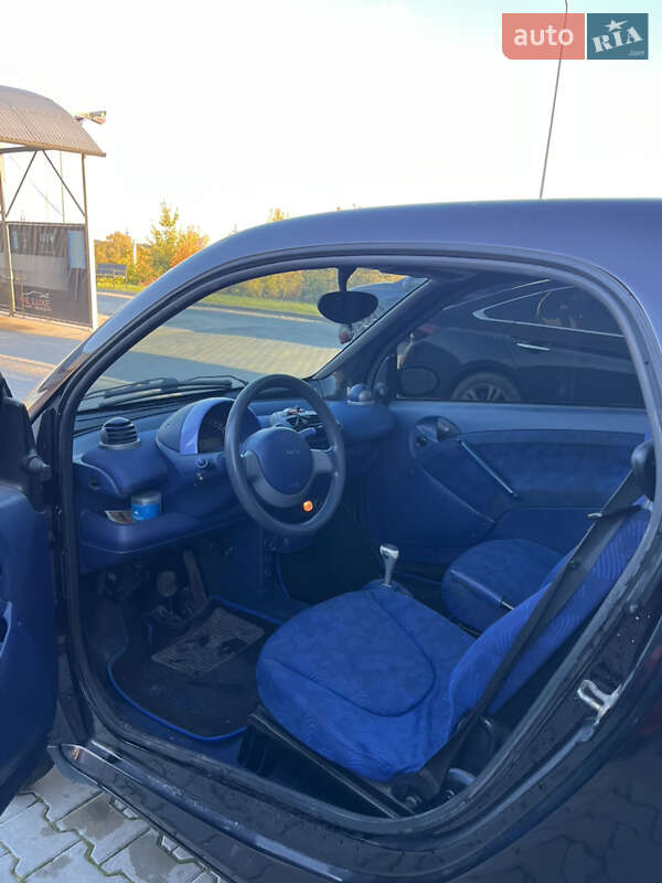 Купе Smart Fortwo 1999 в Львове фото 7 Купе Smart Fortwo 1999 в Львове