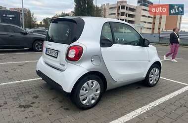 Купе Smart Fortwo 2016 в 
