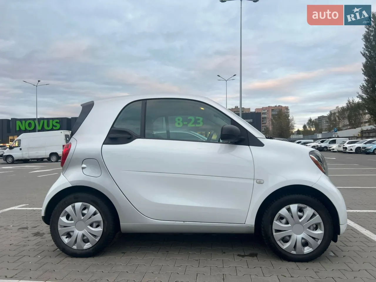 2015 Smart Fortwo - мініатюра 17