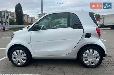 Купе Smart Fortwo 2016 в 