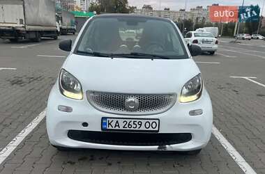Купе Smart Fortwo 2016 в 