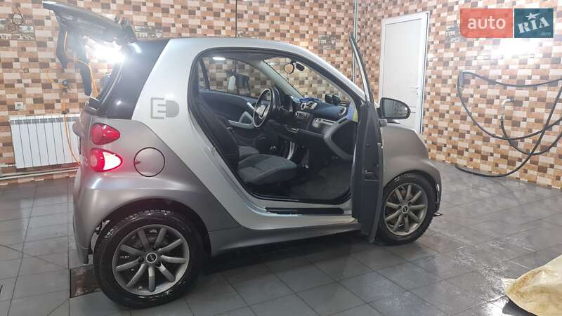 Купе Smart Fortwo 2014 в 
