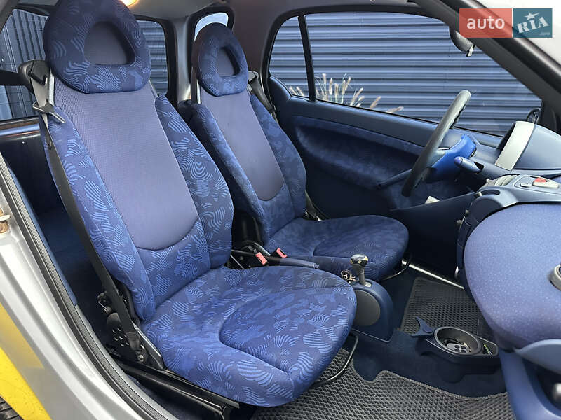 Купе Smart Fortwo 2000 в Луцьку