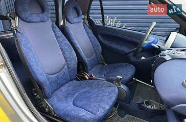 Купе Smart Fortwo 2000 в 