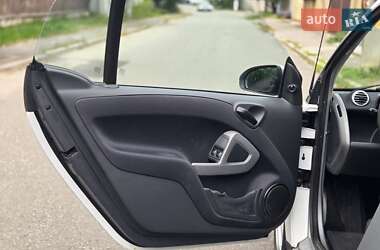 Купе Smart Fortwo 2012 в 