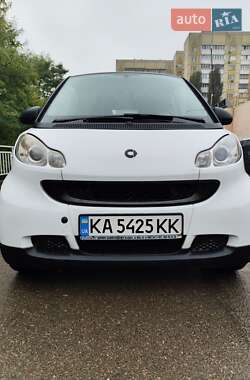 Купе Smart Fortwo 2009 в Киеве