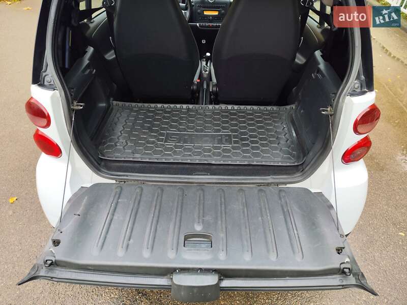 Купе Smart Fortwo 2009 в Киеве фото 10 Купе Smart Fortwo 2009 в Киеве