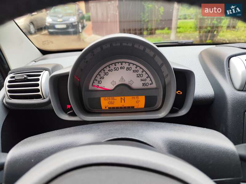 Купе Smart Fortwo 2009 в Киеве фото 13 Купе Smart Fortwo 2009 в Киеве