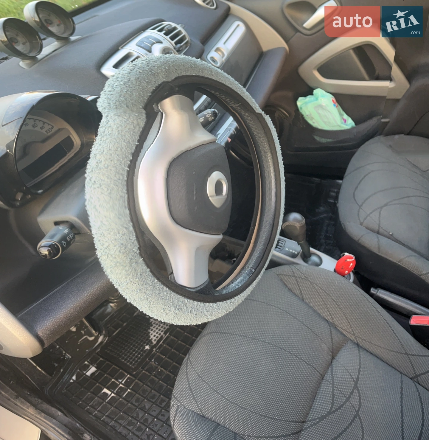2015 Smart Fortwo - мініатюра 8