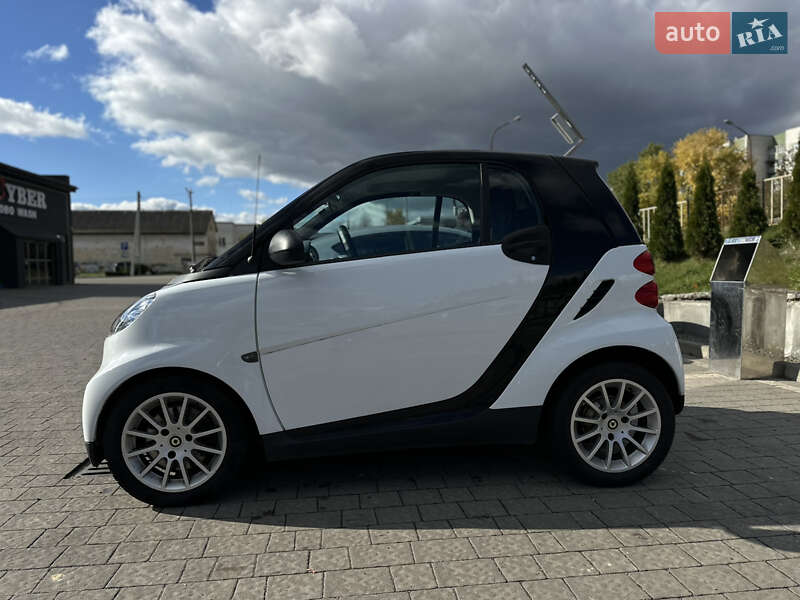 Купе Smart Fortwo 2008 в Дрогобичі
