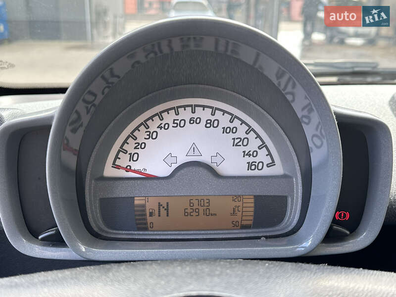 Купе Smart Fortwo 2008 в Дрогобичі