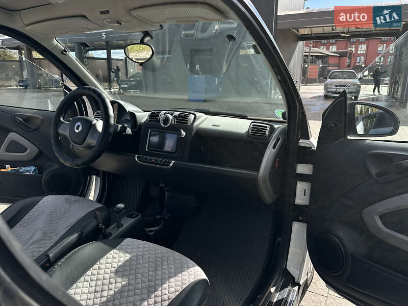 Купе Smart Fortwo 2008 в Дрогобичі