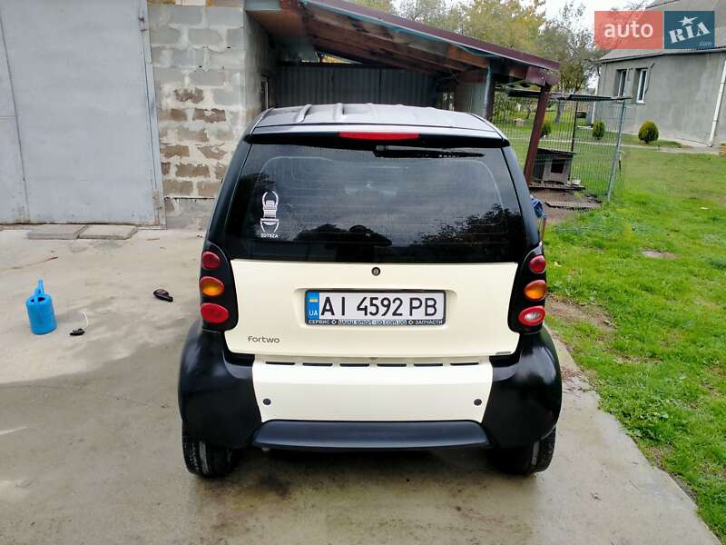 Купе Smart Fortwo 2005 в Борисполі фото 7 Купе Smart Fortwo 2005 в Борисполі