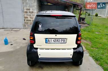 Купе Smart Fortwo 2005 в  фото 7 Купе Smart Fortwo 2005 в