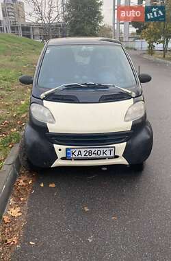 Купе Smart Fortwo 1999 в Киеве