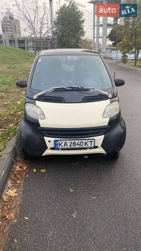 Купе Smart Fortwo 1999 в Києві фото 10 Купе Smart Fortwo 1999 в Києві