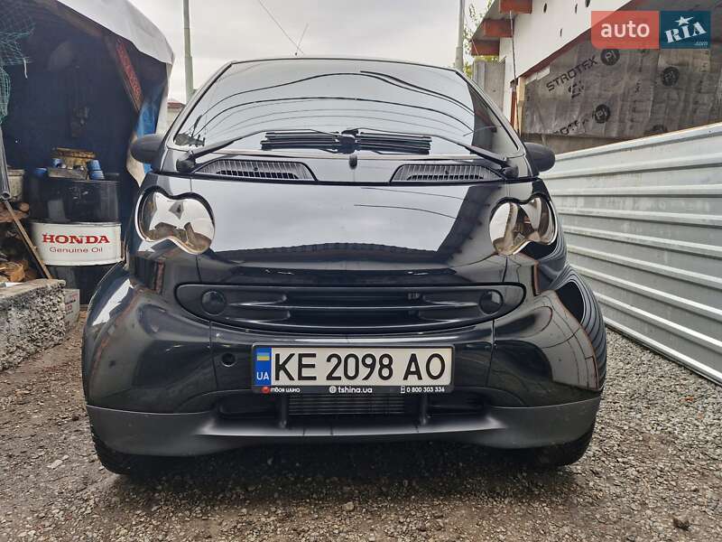Купе Smart Fortwo 2006 в Дніпрі