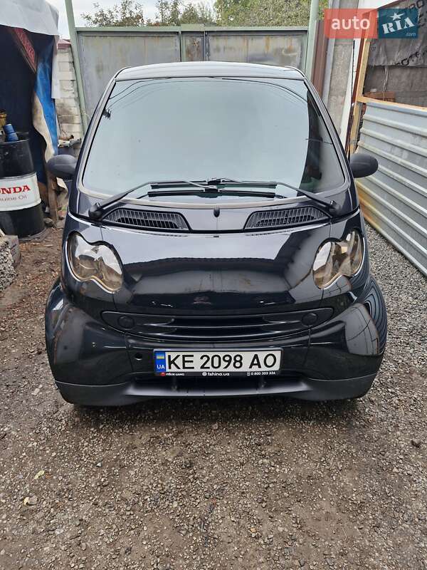 Купе Smart Fortwo 2006 в Дніпрі