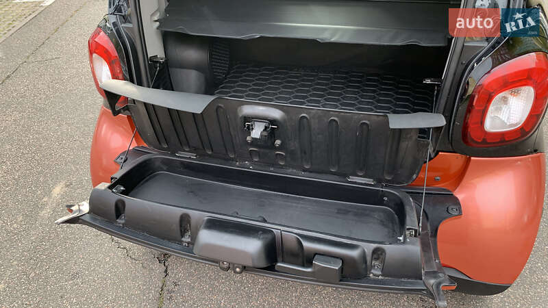 Купе Smart Fortwo 2015 в Киеве