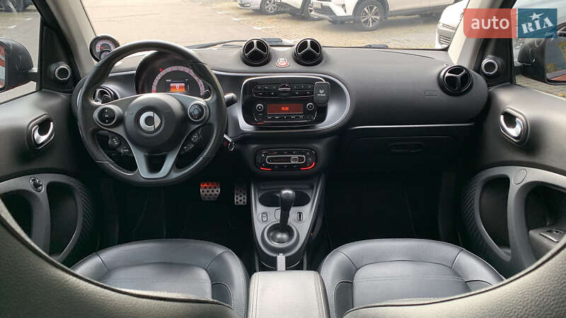 Купе Smart Fortwo 2015 в Киеве