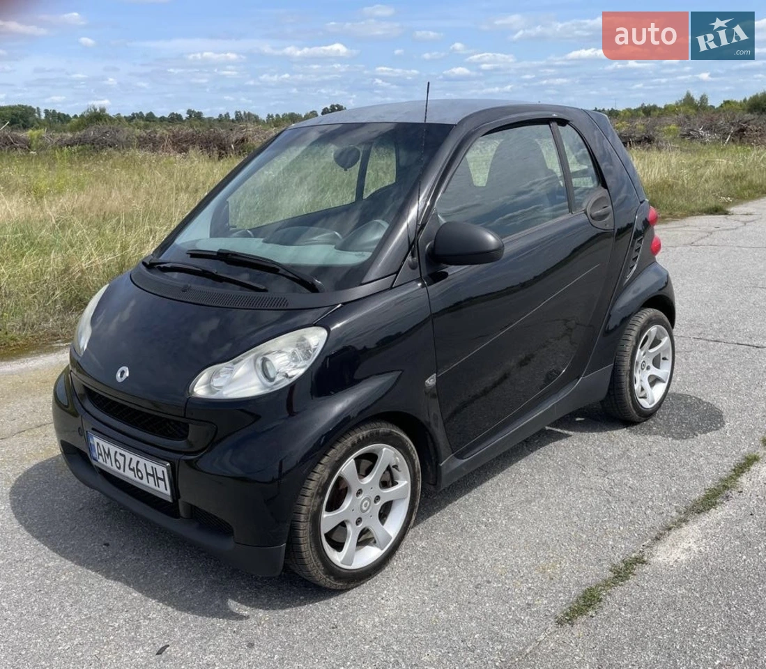 2010 Smart Fortwo - мініатюра 16