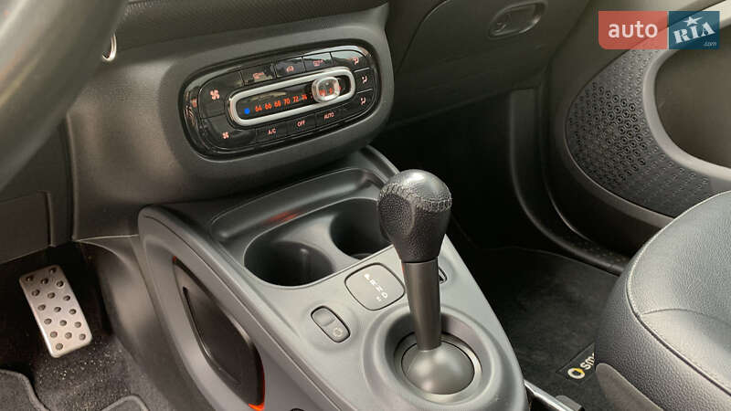 Купе Smart Fortwo 2015 в Киеве