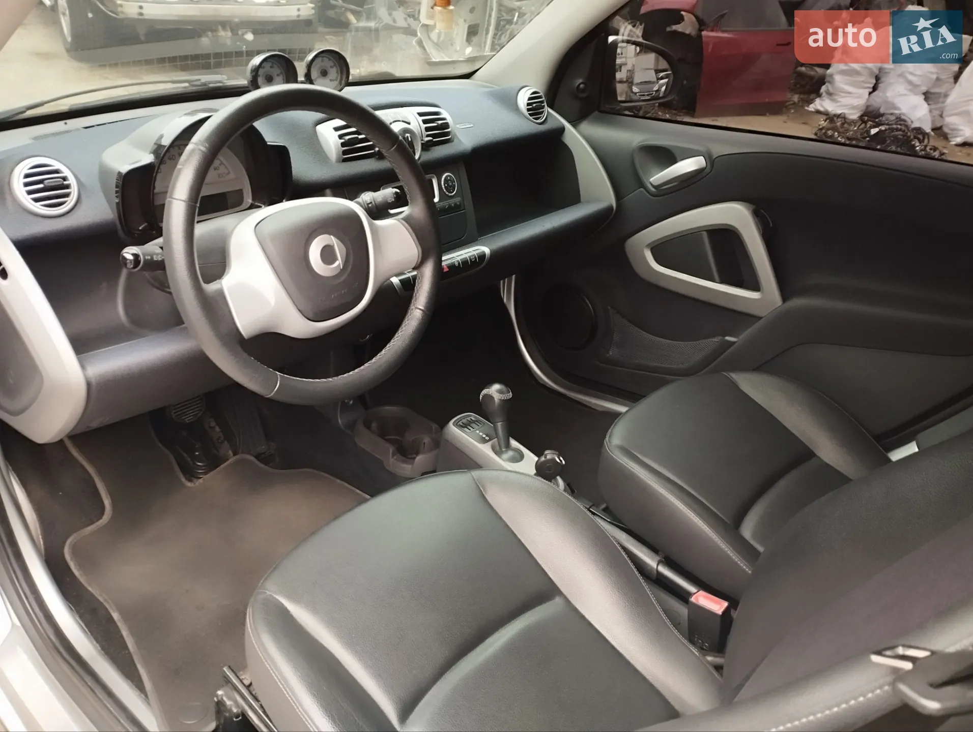 2014 Smart Fortwo - мініатюра 8
