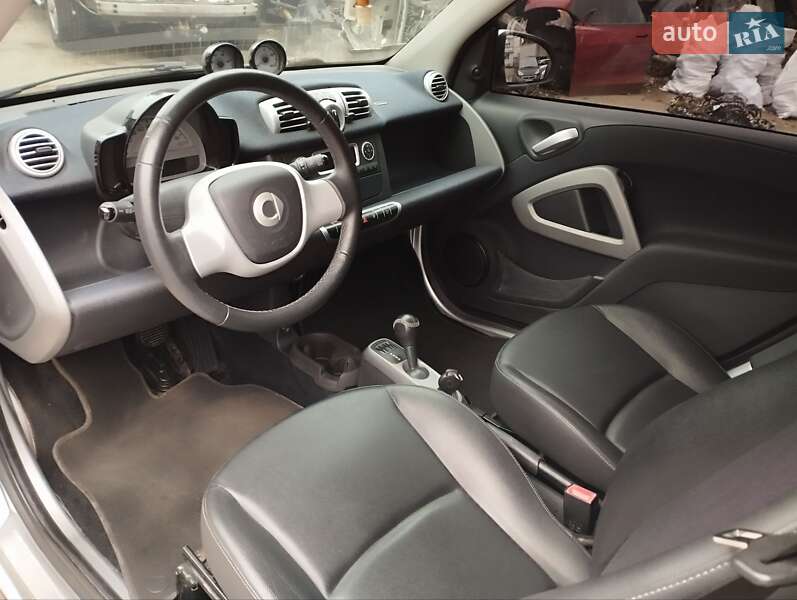 Купе Smart Fortwo 2014 в Киеве фото 9 Купе Smart Fortwo 2014 в Киеве
