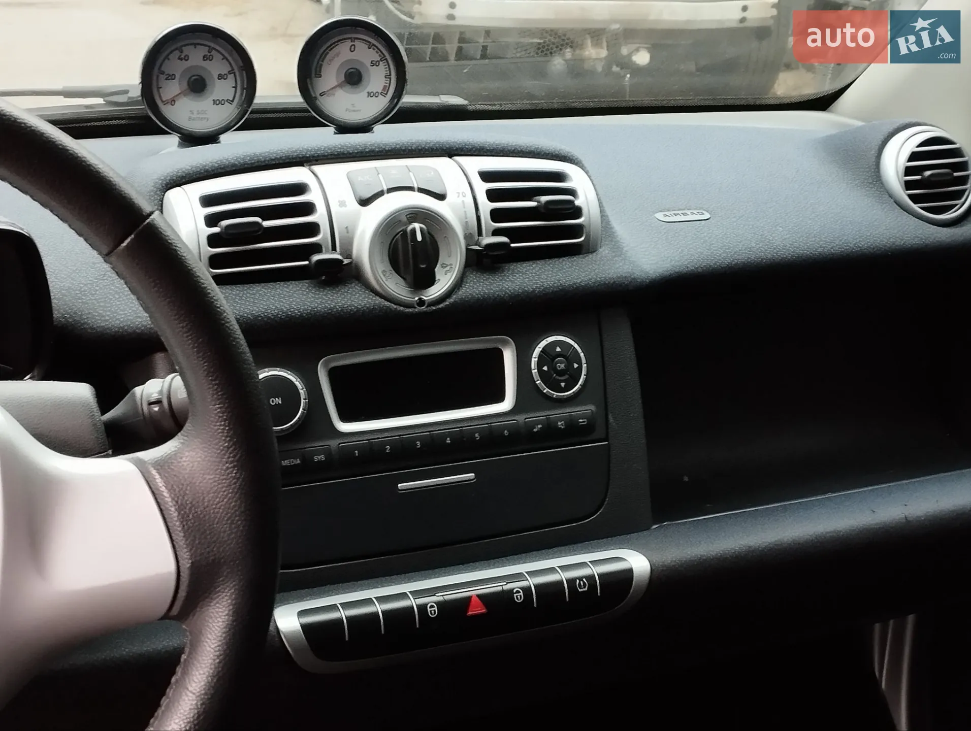 2014 Smart Fortwo - мініатюра 11