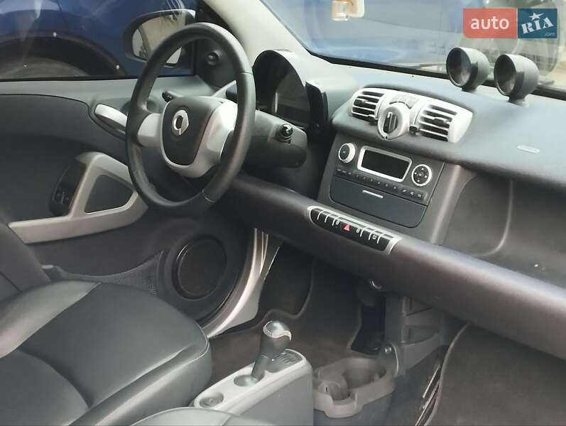 Купе Smart Fortwo 2014 в Киеве фото 22 Купе Smart Fortwo 2014 в Киеве