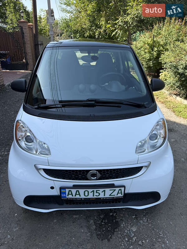 Smart Fortwo 2014 Smart Fortwo 2014