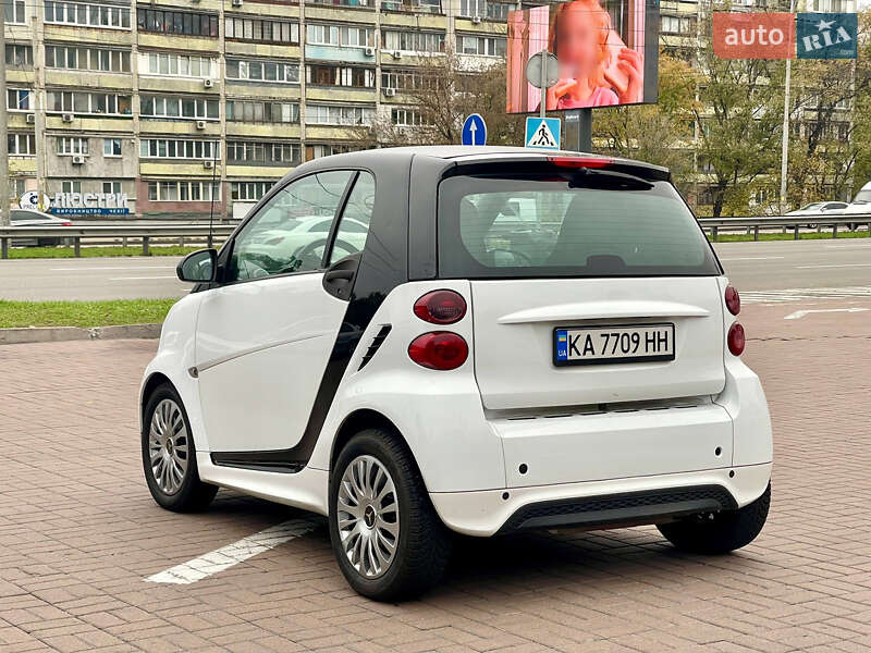 Купе Smart Fortwo 2013 в Києві фото 3 Купе Smart Fortwo 2013 в Києві