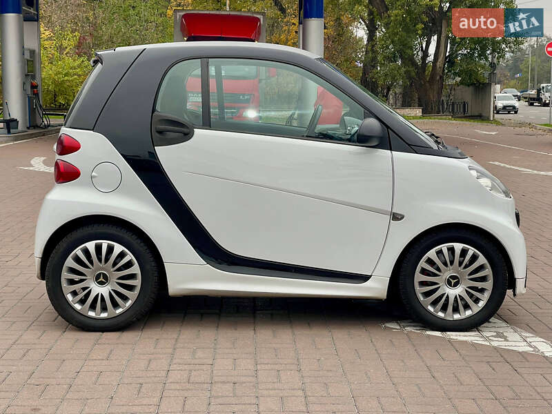 Купе Smart Fortwo 2013 в Києві фото 5 Купе Smart Fortwo 2013 в Києві