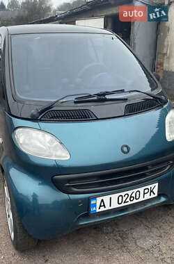 Купе Smart Fortwo 1998 в Житомире