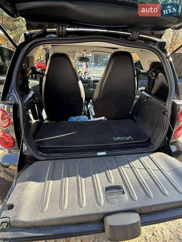 Купе Smart Fortwo 2007 в Львові