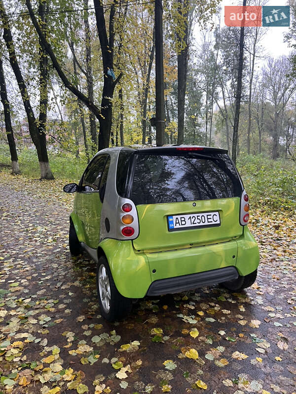 Купе Smart Fortwo 1999 в Козятині