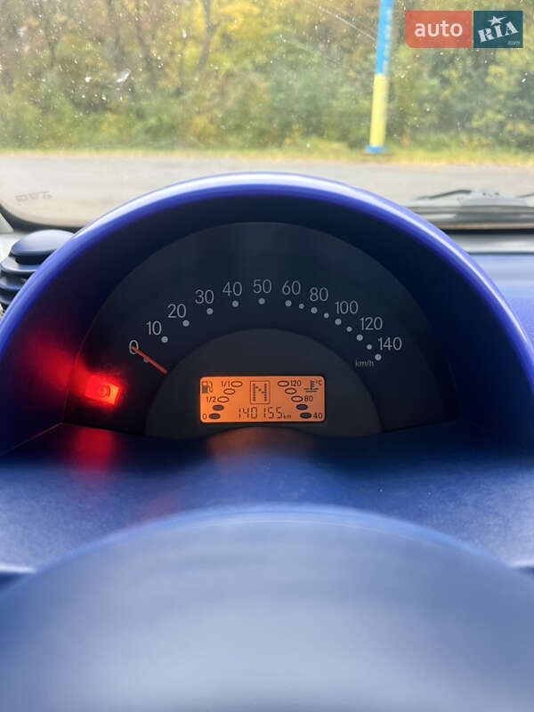 Купе Smart Fortwo 1999 в Козятині